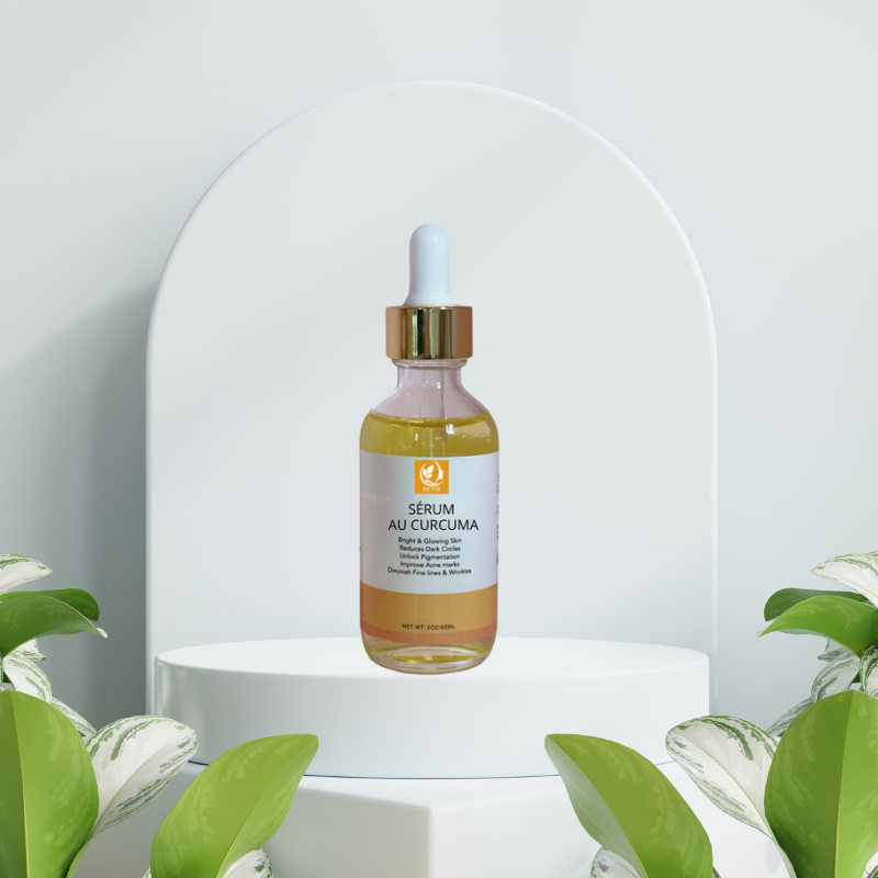 Sérum Neyir au Curcuma™