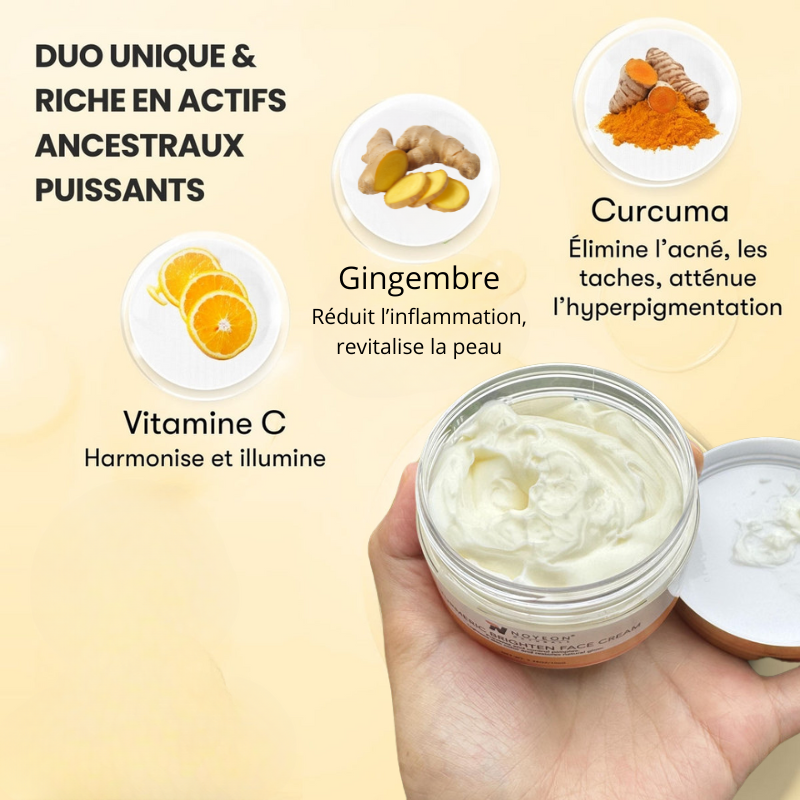 Crème Neyir au Curcuma™
