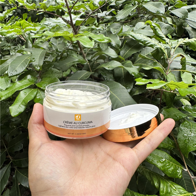 Crème Neyir au Curcuma™
