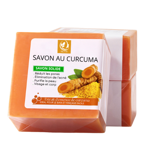 Savon Neyir au Curcuma™